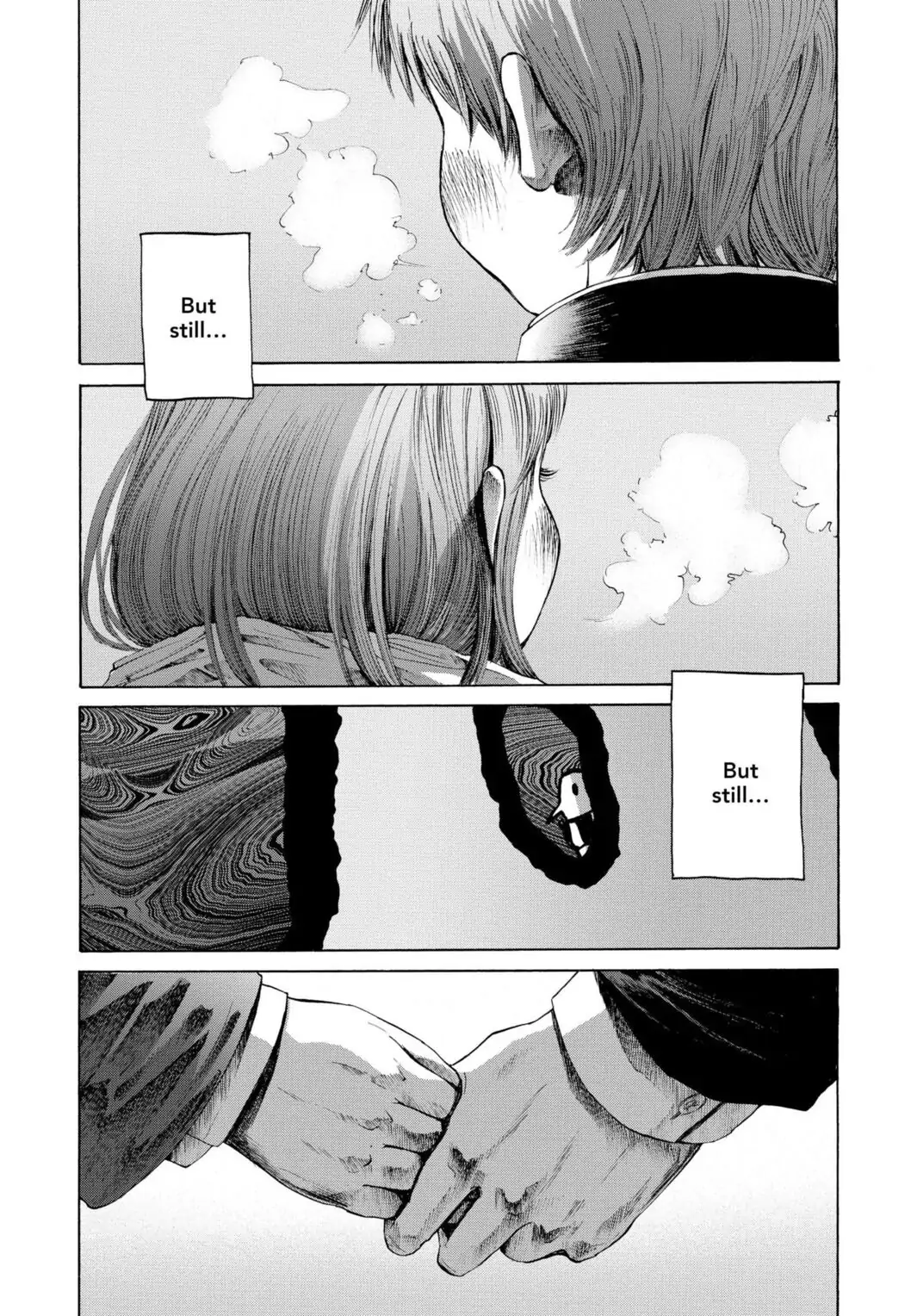 Oyasumi Punpun Chapter 23 image 15